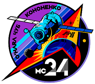 Patch Soyuz MS-24