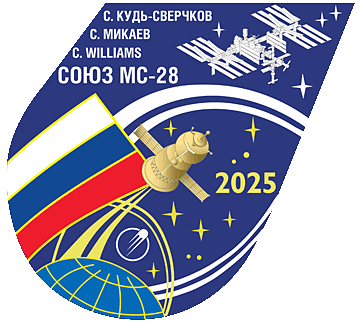 Patch Sojus MS-28