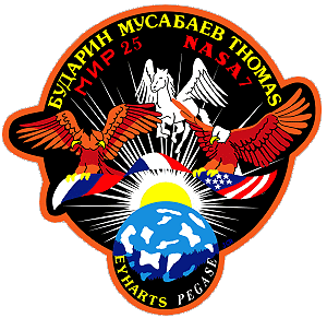 Patch Soyuz TM-27