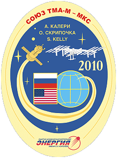 Patch Soyuz TMA-01M