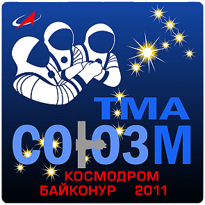 Patch Soyuz TMA-03M backup