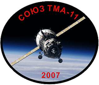 Patch Soyuz TMA-11