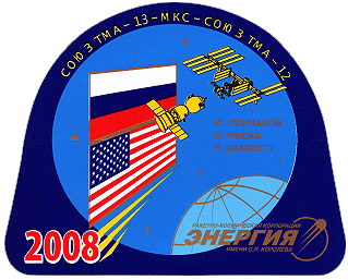 Patch Soyuz TMA-13