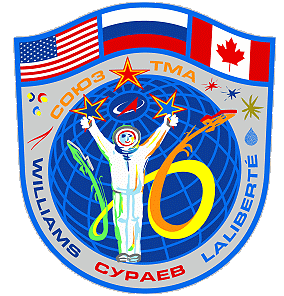 Patch Soyuz TMA-16