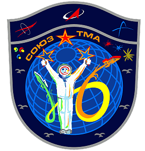 Patch Soyuz TMA-16 (backup crew)