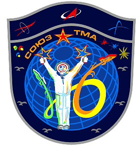 Patch Sojus TMA-16 (Ersatzmannschaft)