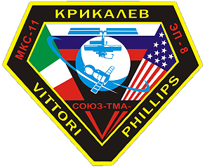 Patch Soyuz TMA-6