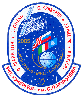 Spaceflight mission report Soyuz TMA6