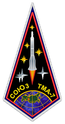 Patch Soyuz TMA-7