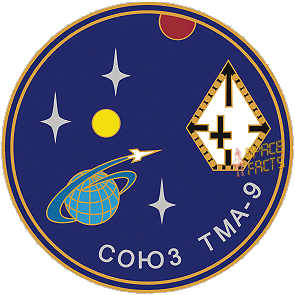 Patch Soyuz TMA-9
