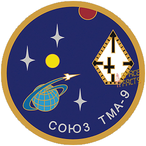 Patch Soyuz TMA-9