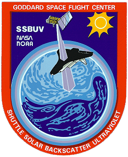 STS-66 ATLANTIS N066     NASA  SPACE  SHUTTLE  COIN MEDAL 