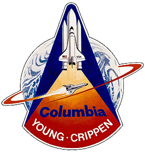 Patch STS-1
