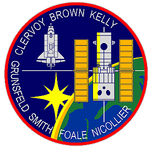 Patch STS-103