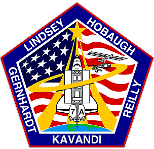 Patch STS-104