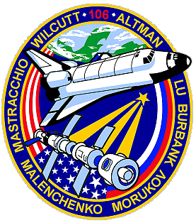 Patch STS-106