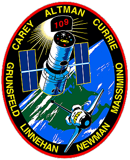 Patch STS-109