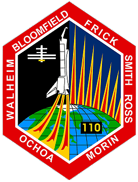 Patch STS-110