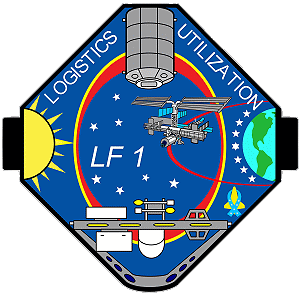 Patch STS-114 LF 1