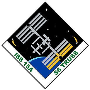 Patch STS-119 Payload