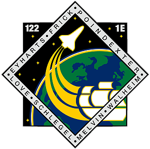 Patch STS-122