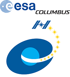 Patch STS-122 Columbus (ESA Version)