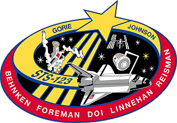 Patch STS-123