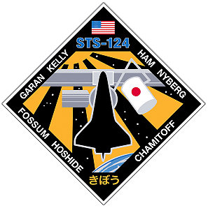 Patch STS-124