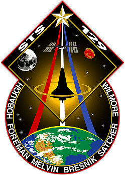 Patch STS-129