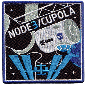 Patch Node 3 / Cupola (ESA)