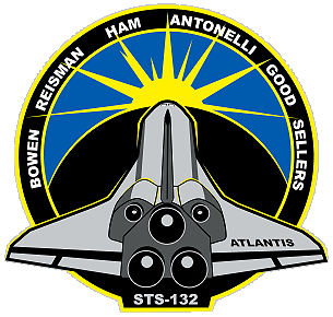 Patch STS-132
