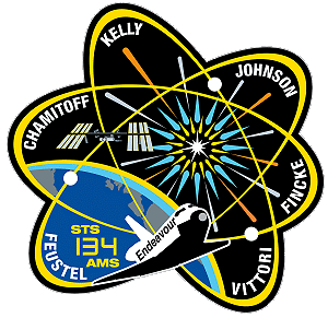 Patch STS-134
