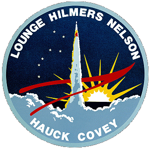 Patch STS-26