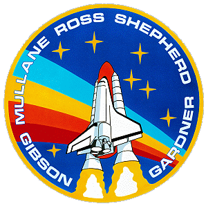 Patch STS-27