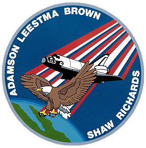 STS-28 Patch