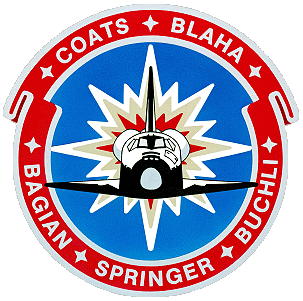 Patch STS-29