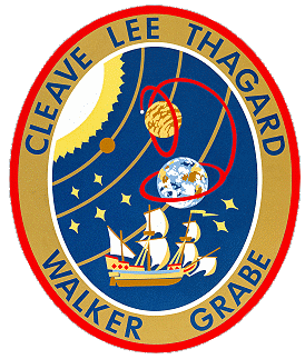 STS-30 Patch