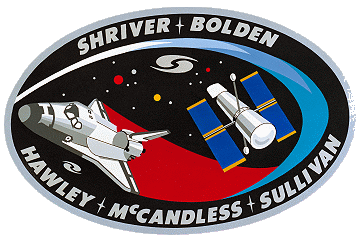 Patch STS-31