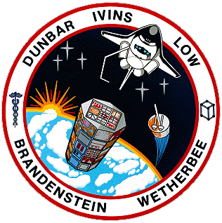 Patch STS-32