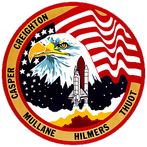 Patch STS-36