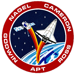 STS-37 Patch