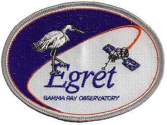 Patch Egret