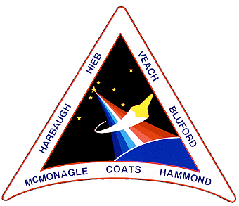 Patch STS-39