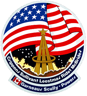 Patch STS-41G