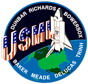 Patch STS-50