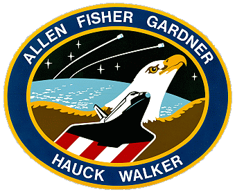Patch STS-51A