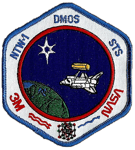 Patch STS-51A DMOS