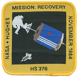 Patch STS-51A recovery