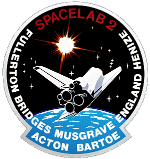 Patch STS-51F