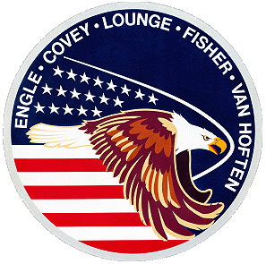 STS-51I Patch